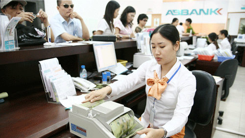 Rủi ro hệ thống ngân hàng tăng nhanh